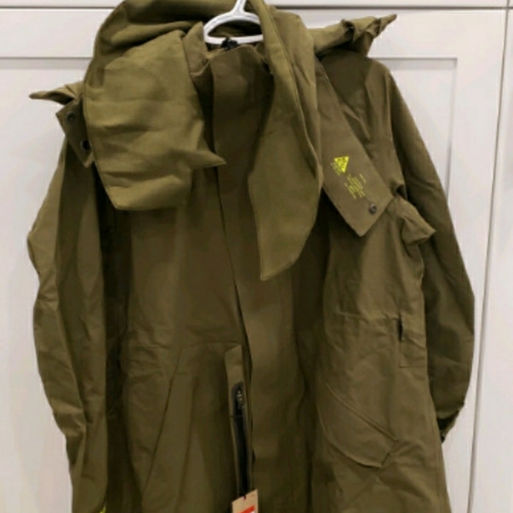 Nike Lab ACG Gore-Tex Parka Waterproof Women's